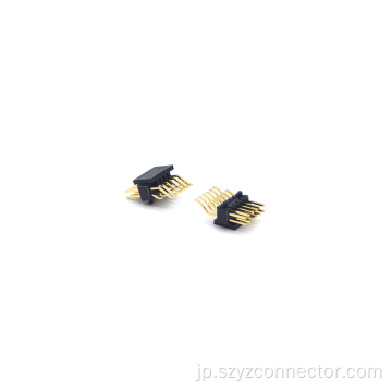 1.27mmピンヘッダーデュアルロー12p